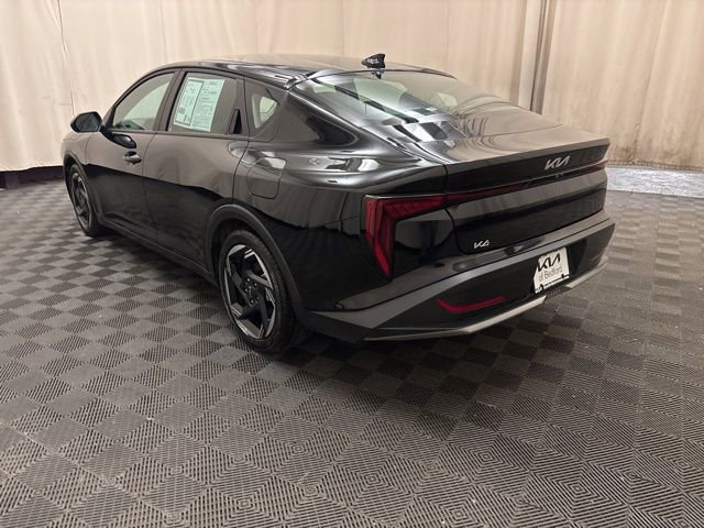 Certified 2025 Kia K4 EX image 7