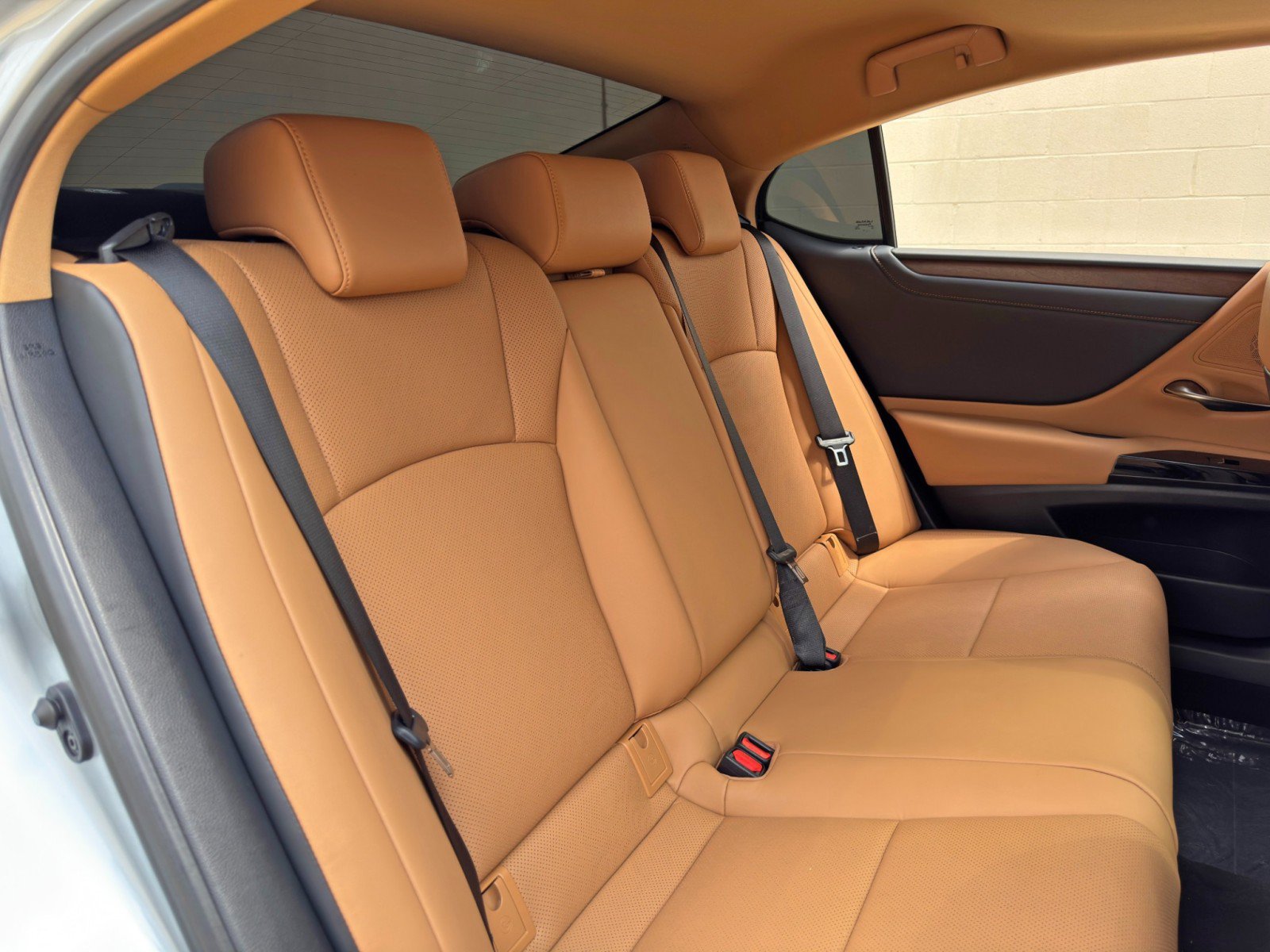 Used 2024 Lexus ES 350 w/ Premium Package FWD image 41
