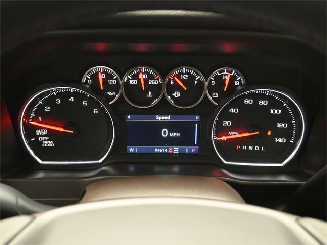 Used 2021 Chevrolet Silverado 1500 LTZ w/ Safety Package II image 32