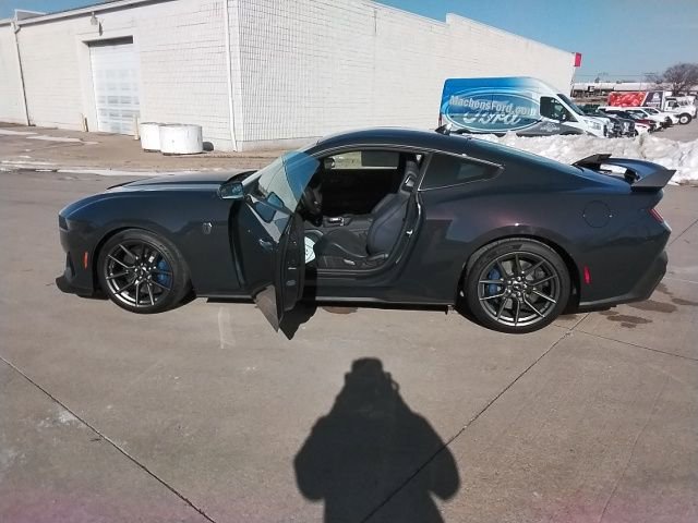New 2025 Ford Mustang Dark Horse w/ Dark Horse Handlin Package image 12