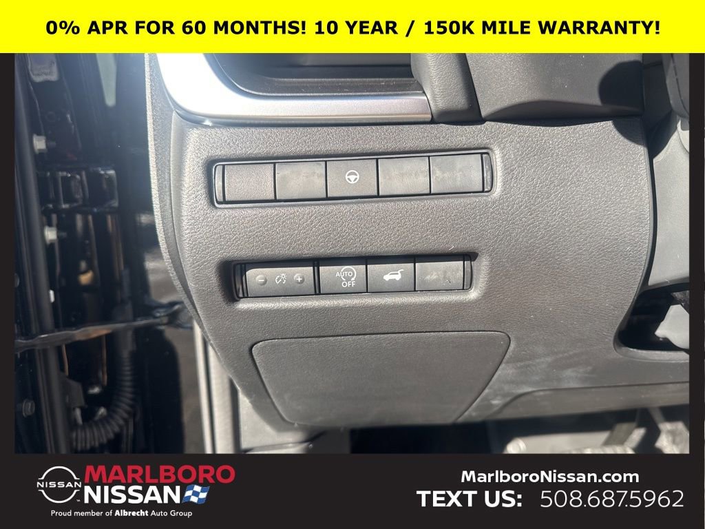 New 2026 Nissan Rogue SV image 20