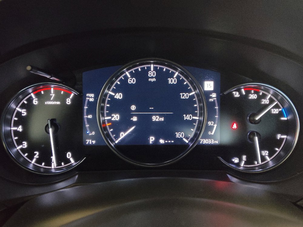 Used 2019 MAZDA MAZDA6 Signature FWD image 23