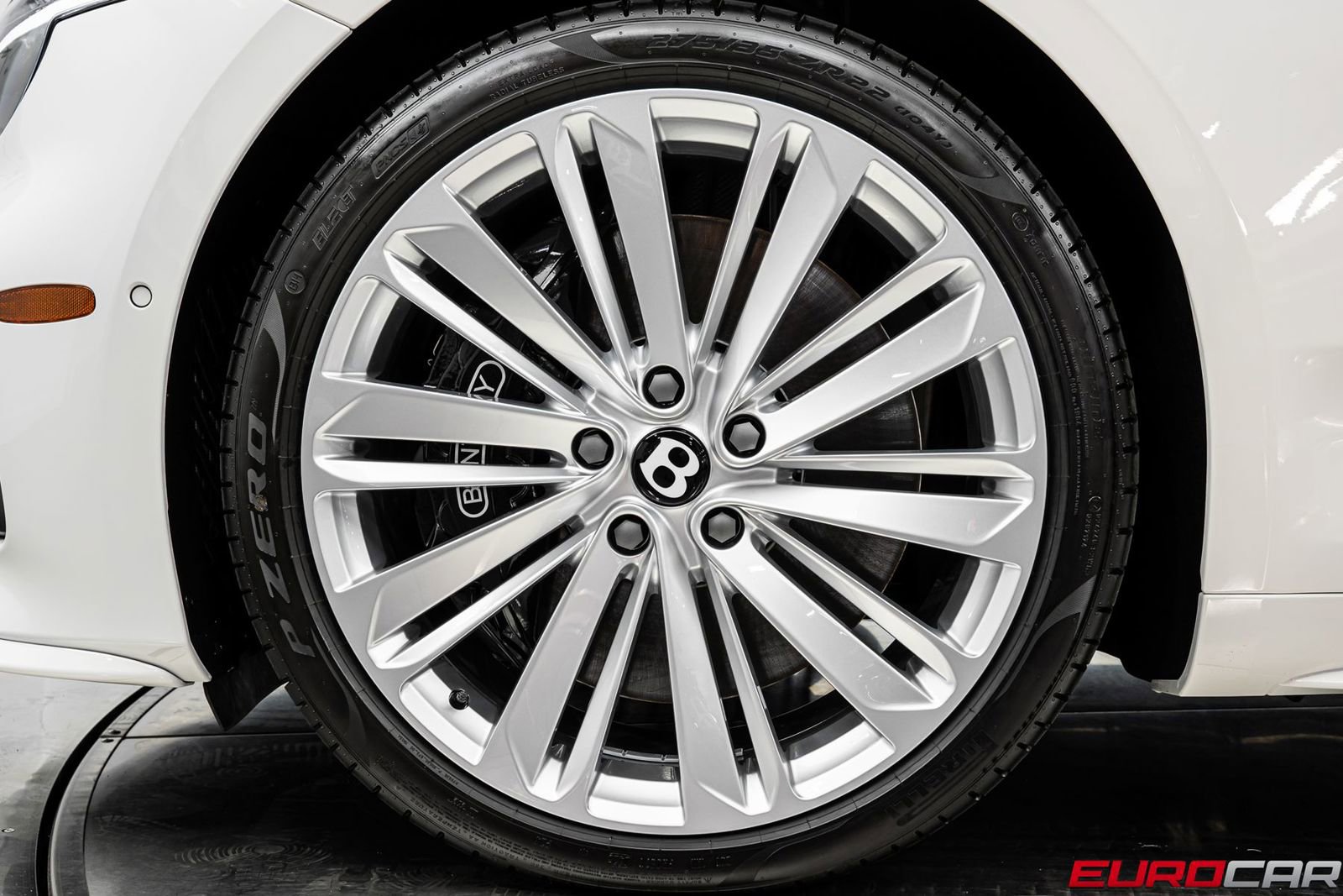 Used 2025 Bentley Continental GT Speed image 19