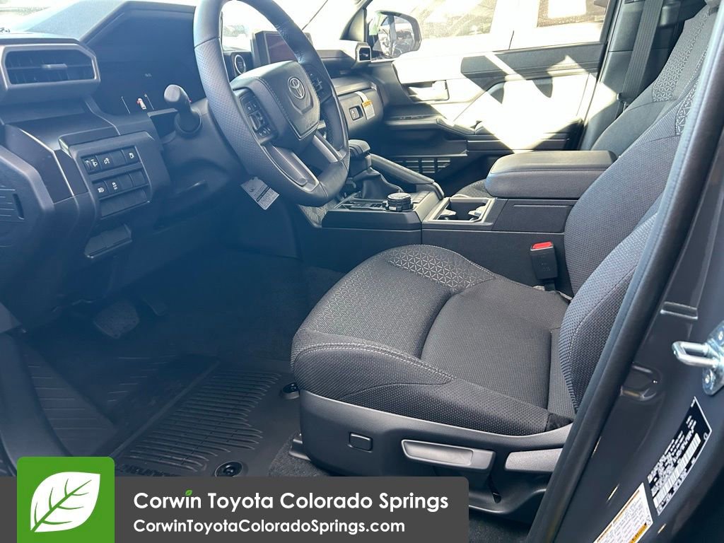 New 2025 Toyota 4Runner TRD Off-Road Premium image 18