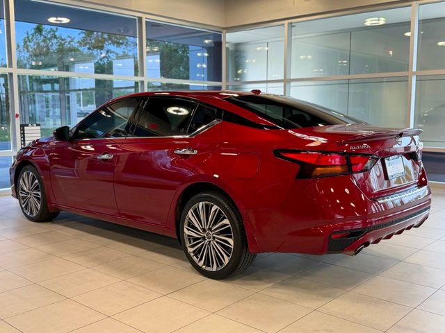 Used 2023 Nissan Altima 2.5 SL AWD/4WD image 13