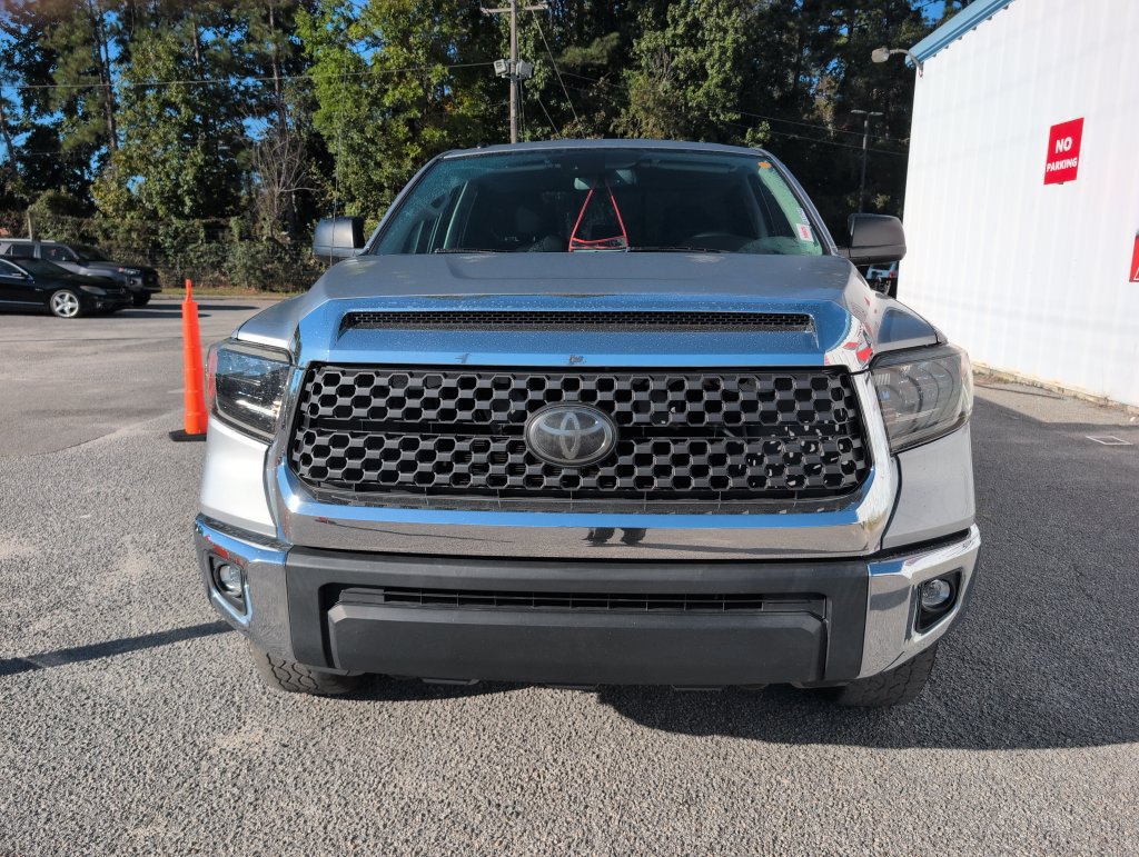 Used 2019 Toyota Tundra 2WD Double Cab image 3
