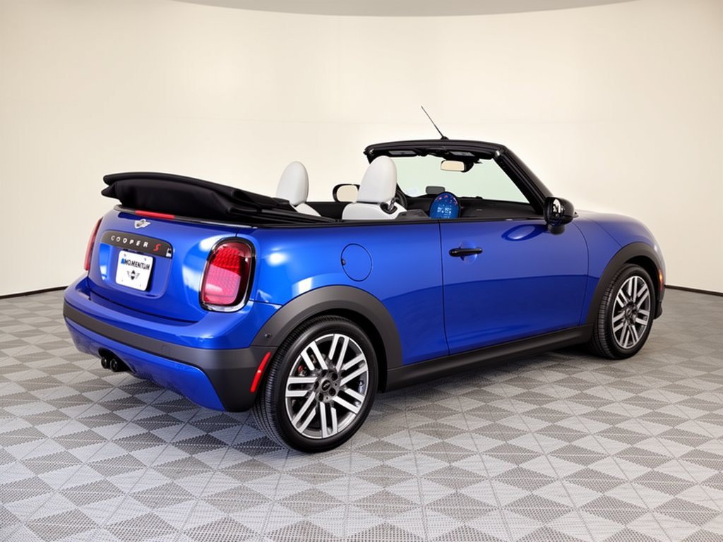 Certified 2025 MINI Cooper S FWD image 9