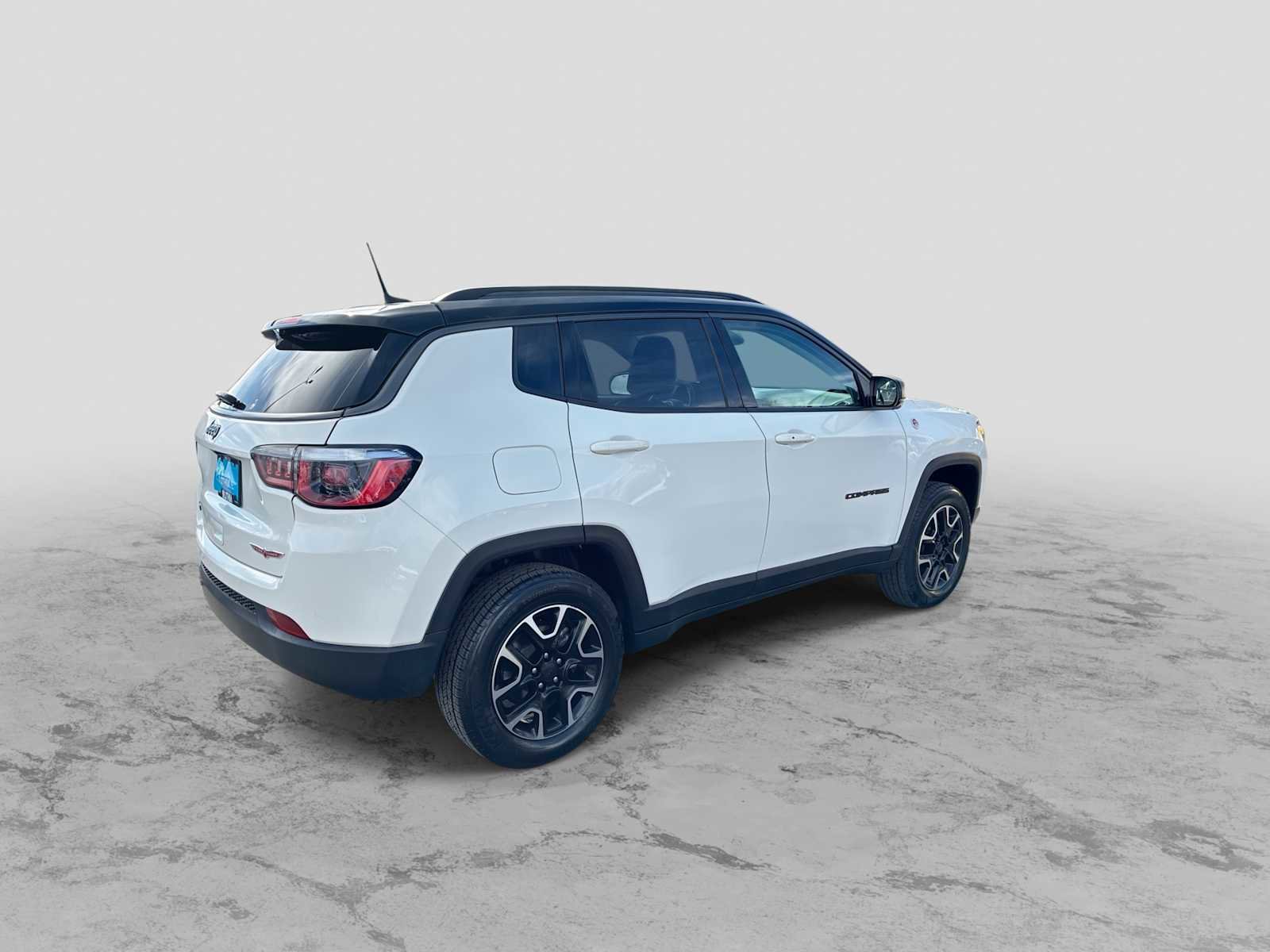 Certified 2019 Jeep Compass Trailhawk image 8