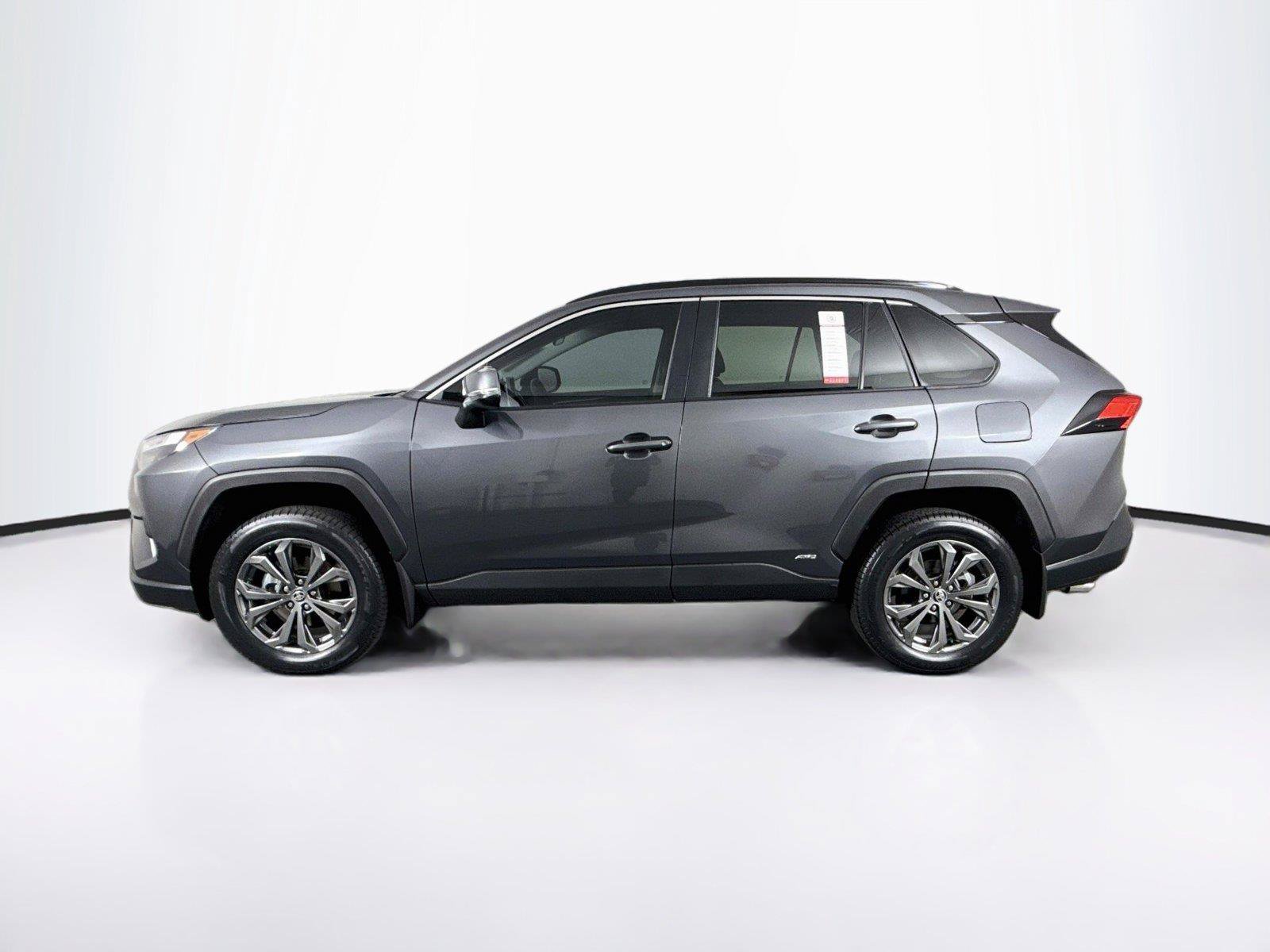 Certified 2024 Toyota RAV4 XLE Premium w/ Weather Package AWD/4WD image 14