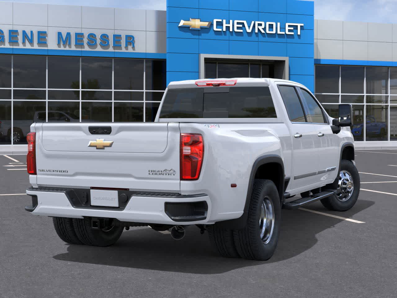 New 2026 Chevrolet Silverado 3500 High Country w/ Technology Package image 4
