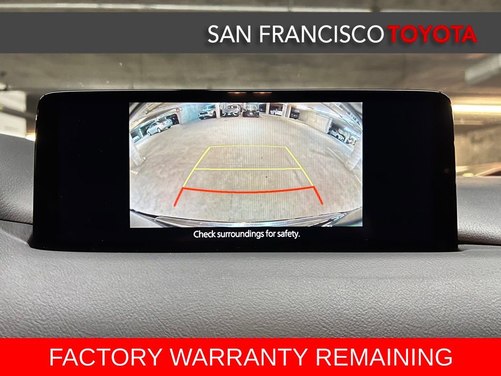 Used 2021 MAZDA CX-5 Grand Touring AWD/4WD image 29