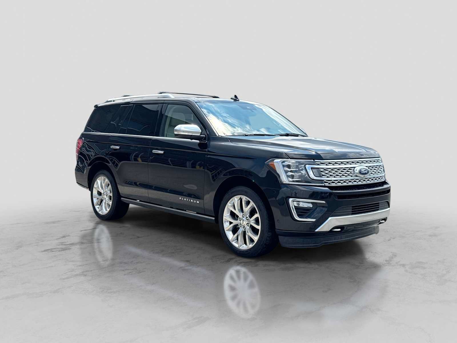 Used 2019 Ford Expedition Platinum AWD/4WD image 8