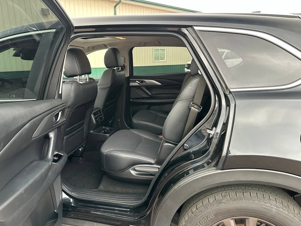 Used 2023 MAZDA CX-9 Touring AWD/4WD image 20