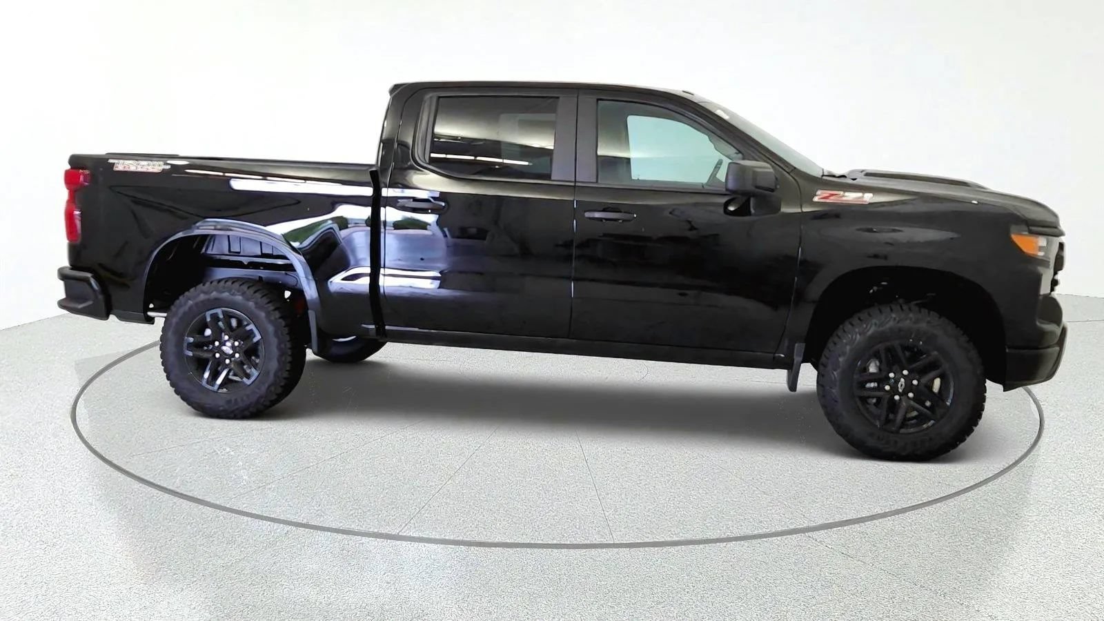 New 2026 Chevrolet Silverado 1500 Custom Trail Boss AWD/4WD image 10