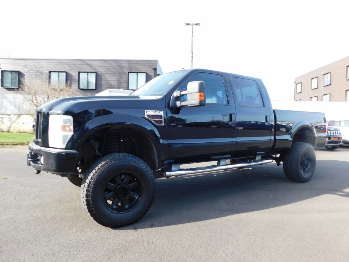 Used 2008 Ford F350 XLT image 4