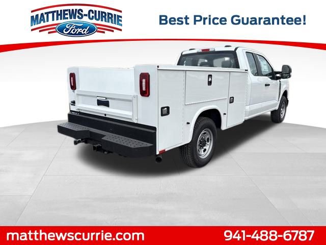 New 2026 Ford F250 XL w/ XL Chrome Package image 4