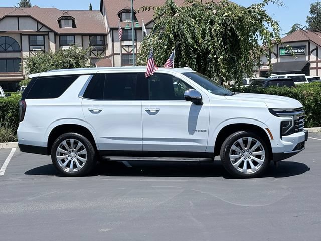 New 2026 Chevrolet Tahoe Premier AWD/4WD image 3