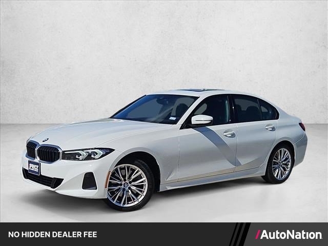 Used 2023 BMW 330i Sedan w/ Convenience Package