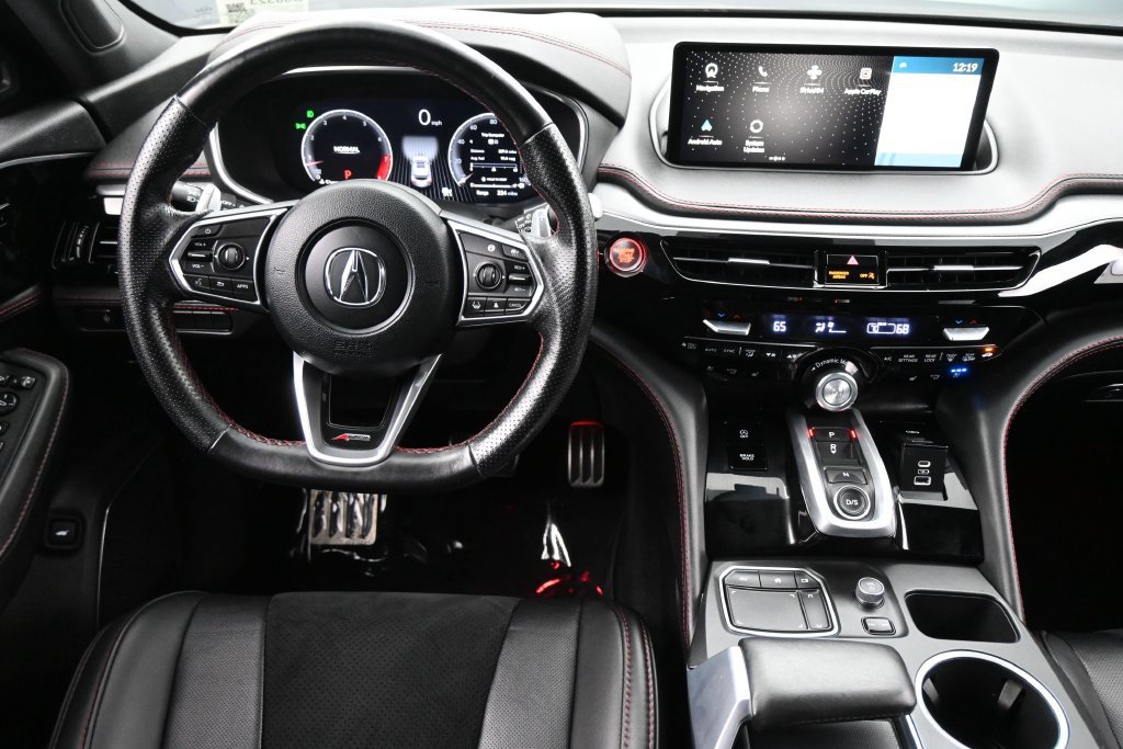 Used 2023 Acura MDX A-Spec AWD/4WD image 8