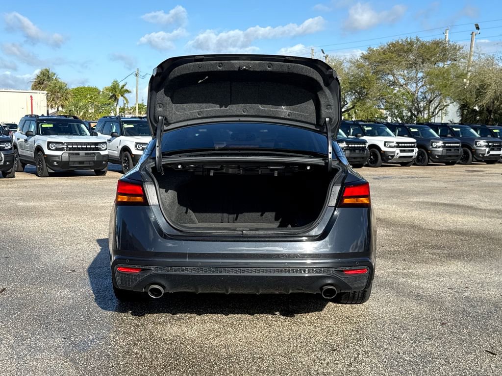 Used 2019 Nissan Altima 2.5 SV image 26