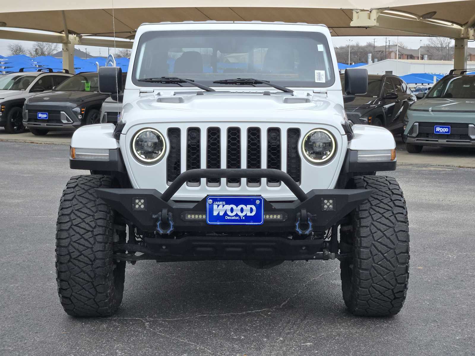 Used 2023 Jeep Gladiator Rubicon w/ LED Lighting Group image 2