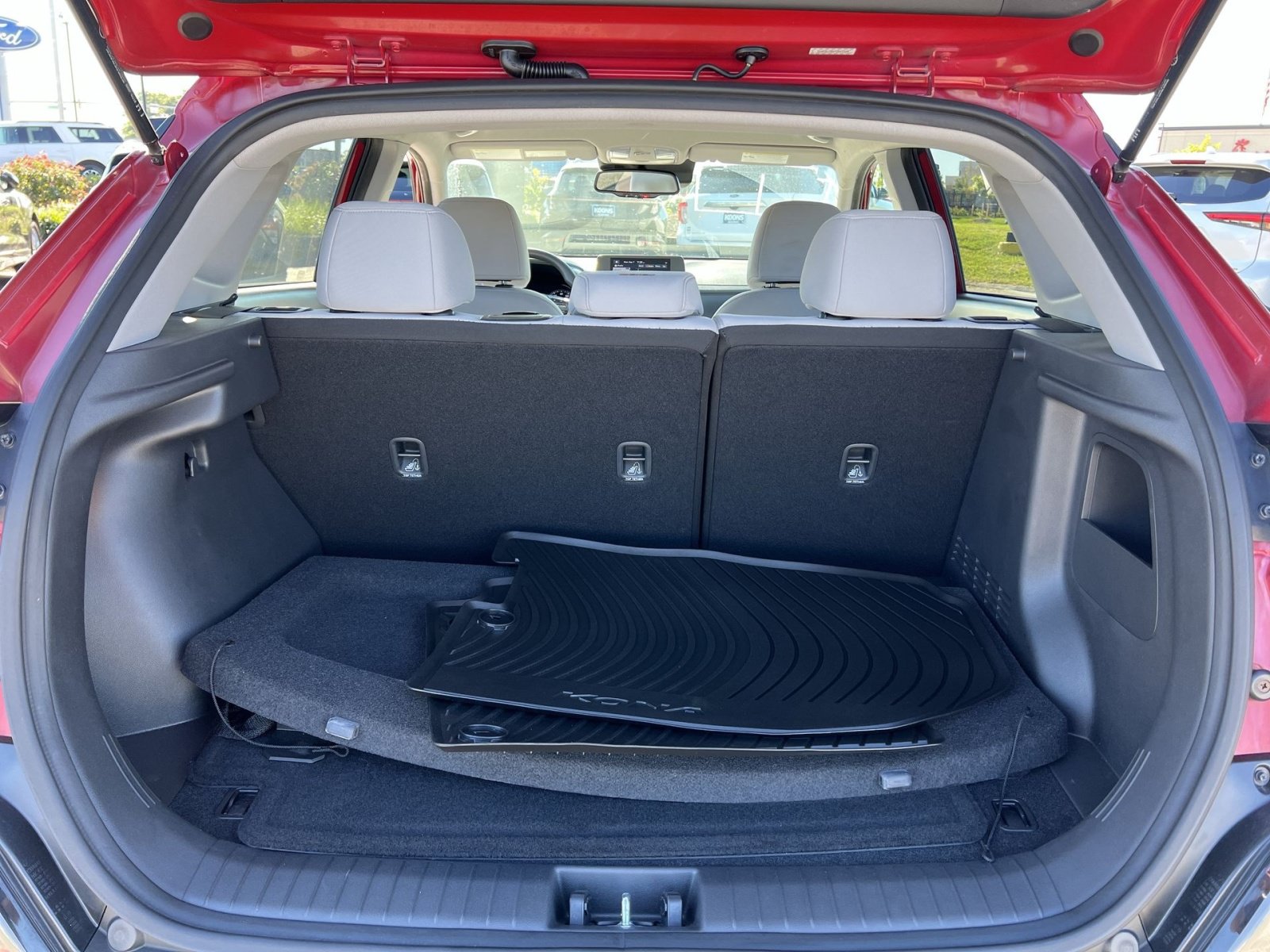 Used 2023 Hyundai Kona SEL w/ Cargo Package AWD/4WD image 24