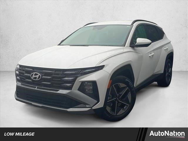 Used 2025 Hyundai Tucson SEL
