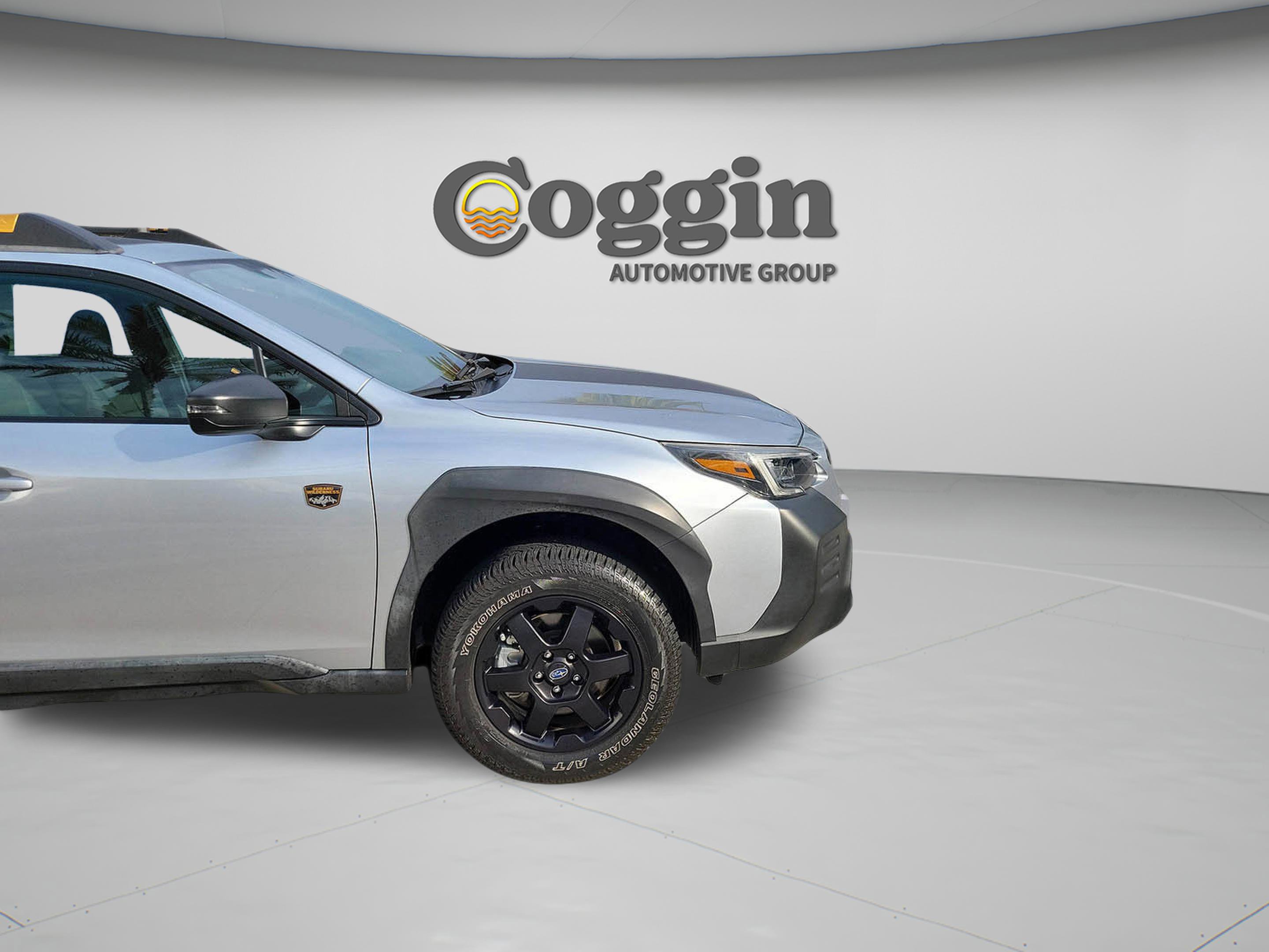 Used 2023 Subaru Outback Wilderness AWD/4WD image 34