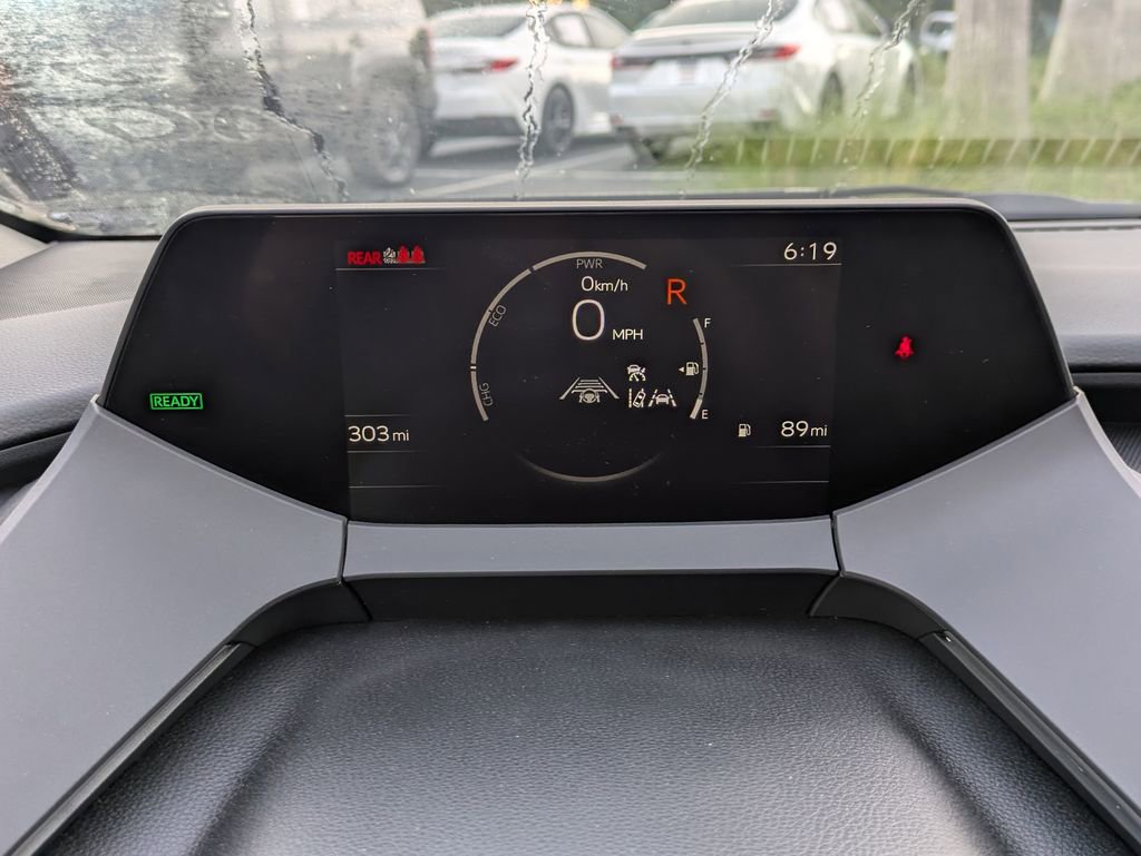 New 2026 Toyota Prius Limited FWD image 29