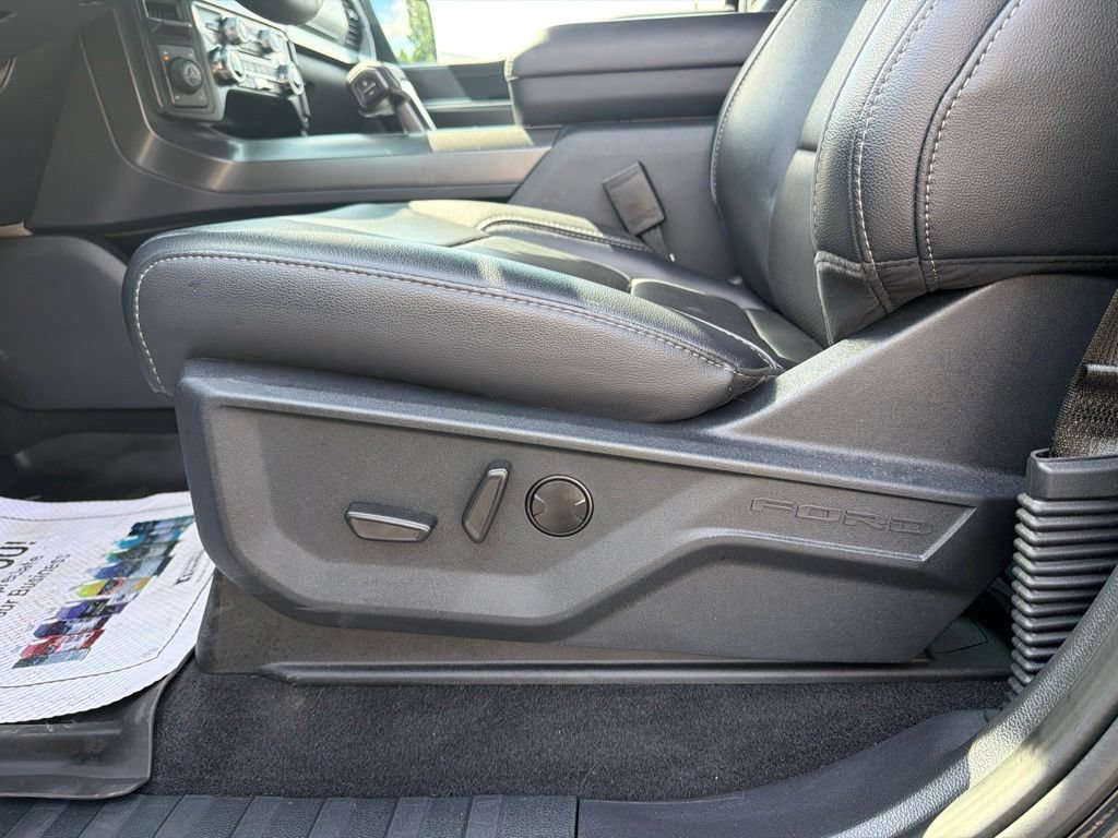 Used 2025 Ford F150 Lariat w/ Equipment Group 501A Mid AWD/4WD image 19