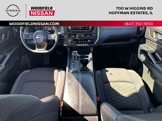 Certified 2024 Nissan Pathfinder S image 30