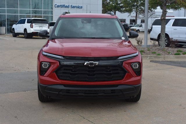 New 2026 Chevrolet TrailBlazer LT w/ Convenience Package image 2