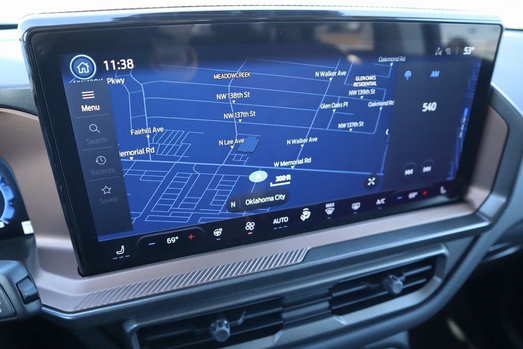 New 2025 Ford Bronco Sport Outer Banks w/ Outer Banks Tech Package+ image 6