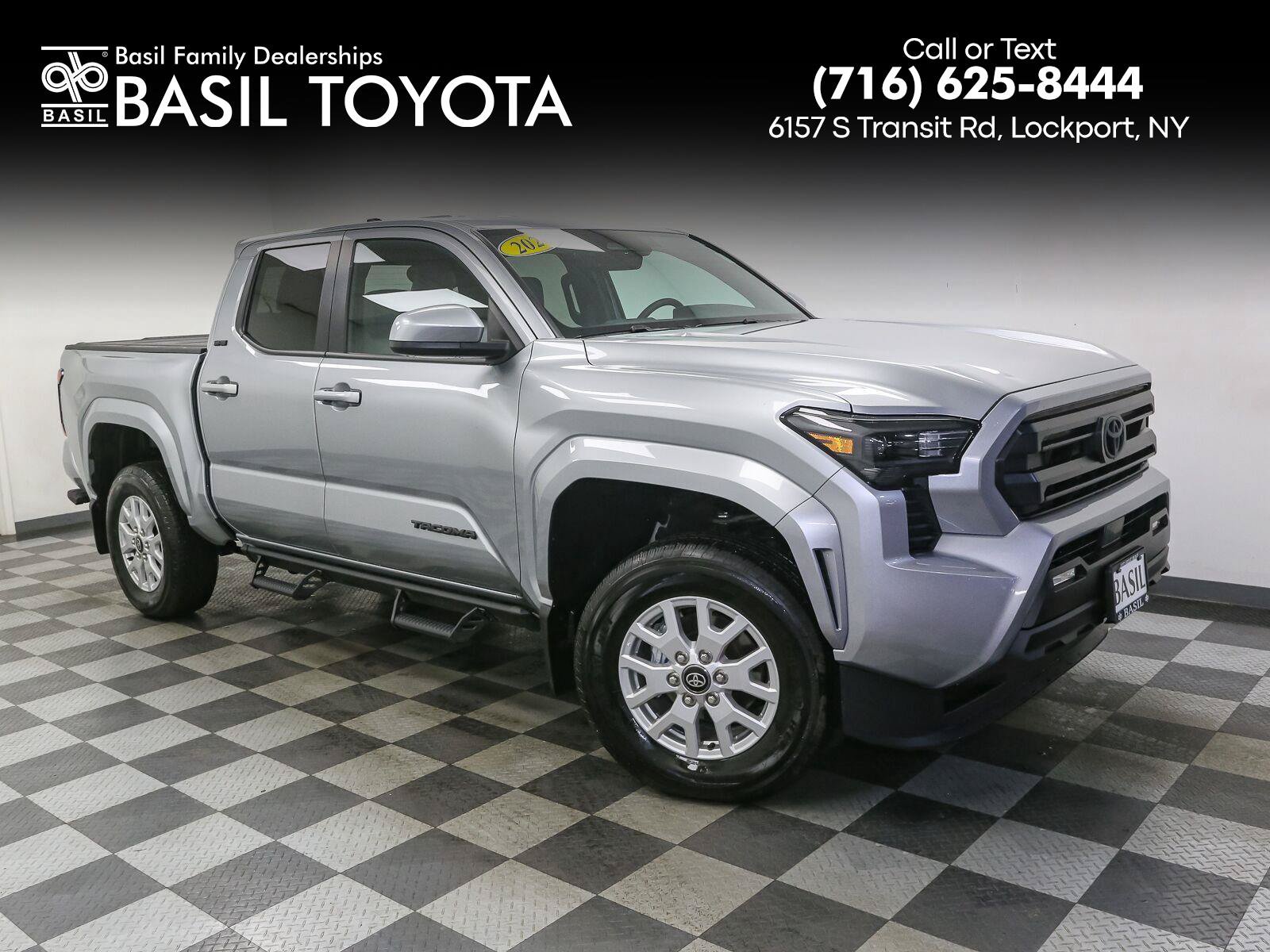 Used 2026 Toyota Tacoma SR5