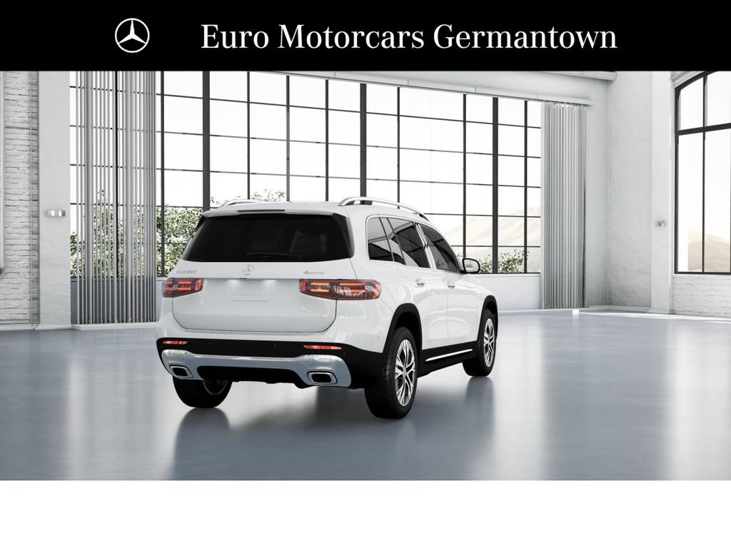 New 2026 Mercedes-Benz GLB 250 4MATIC image 23