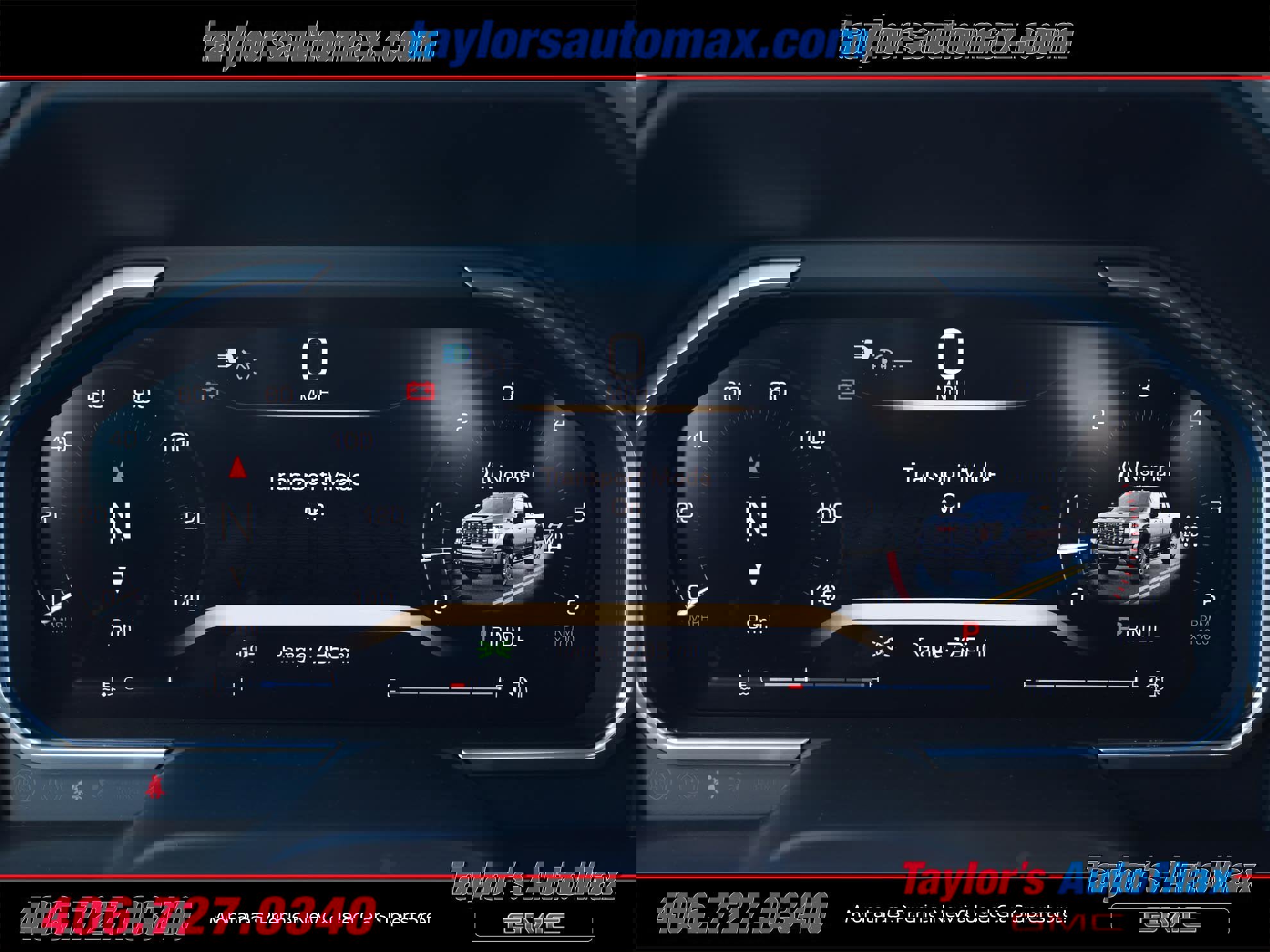 New 2026 GMC Sierra 2500 Denali w/ Denali Reserve Package image 9