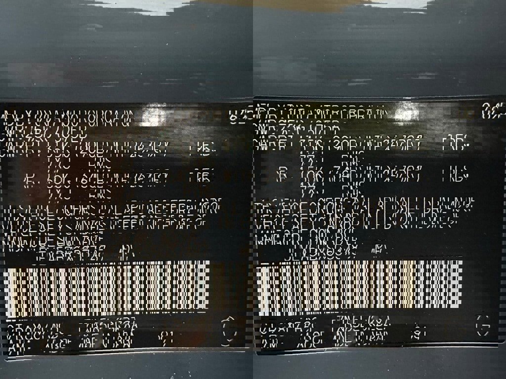 Used 2025 Toyota 4Runner SR5 image 11