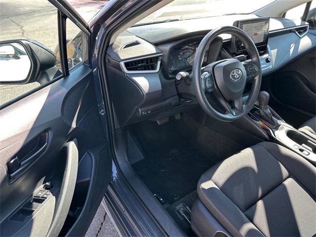 Certified 2024 Toyota Corolla LE image 9