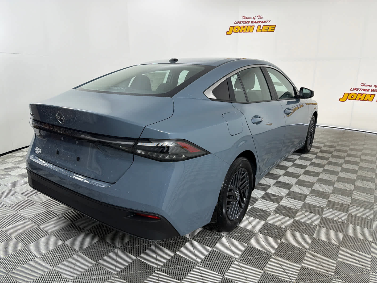 New 2026 Nissan Sentra SV w/ Floor Mat Package image 7