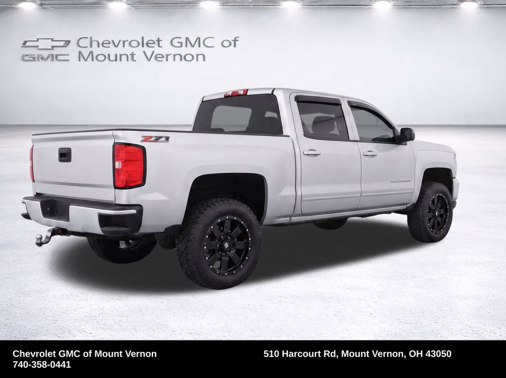 Used 2016 Chevrolet Silverado 1500 LT w/ All Star Edition AWD/4WD image 21