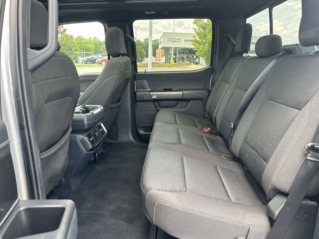Used 2023 Ford F150 XLT w/ Equipment Group 302A High AWD/4WD image 31