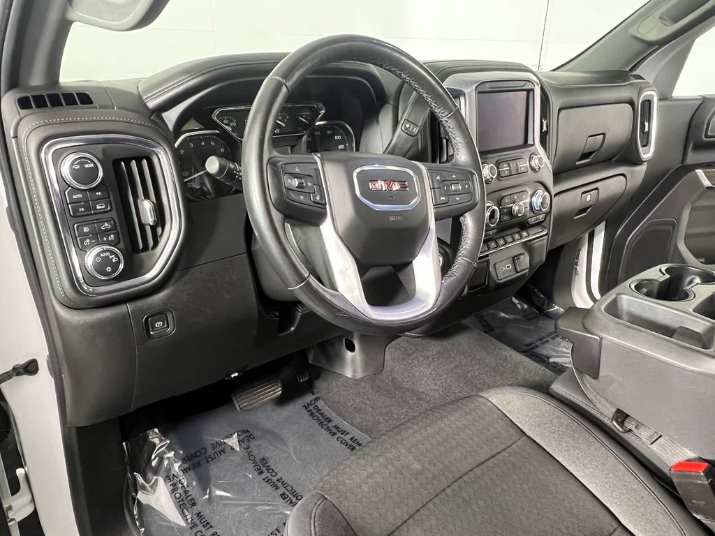 Certified 2021 GMC Sierra 1500 Elevation w/ LPO, Elevation Black Package AWD/4WD image 17