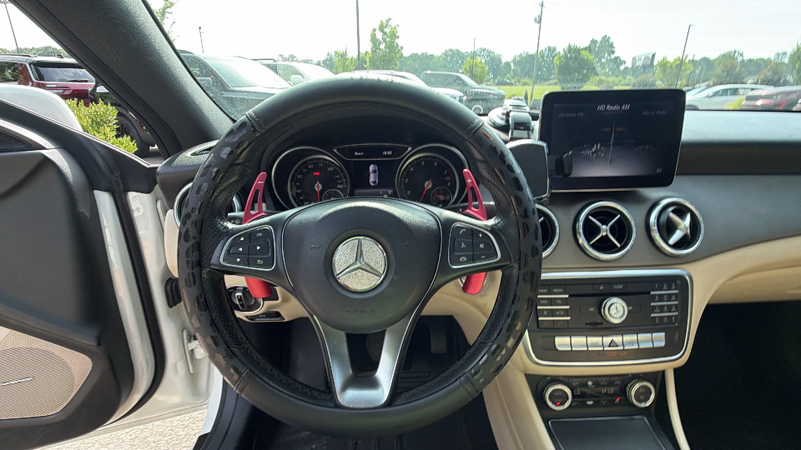 Used 2017 Mercedes-Benz CLA 250 image 26