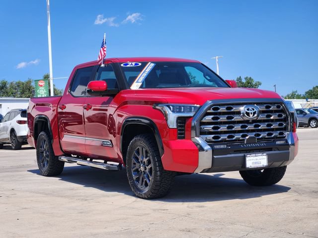 Used 2025 Toyota Tundra Platinum AWD/4WD image 3
