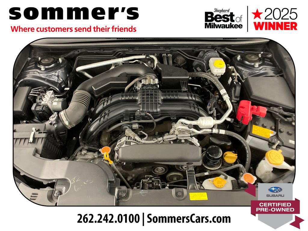 Certified 2024 Subaru Crosstrek 2.0i Premium w/ Crosstrek Mirror Package image 19