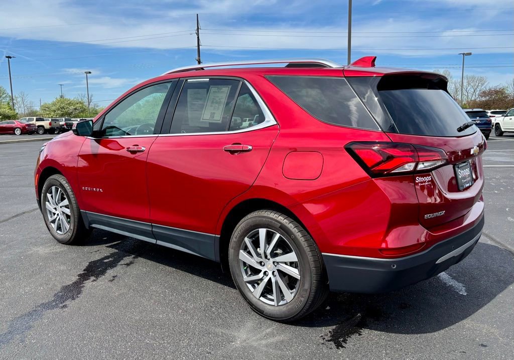 Used 2023 Chevrolet Equinox Premier AWD/4WD image 5