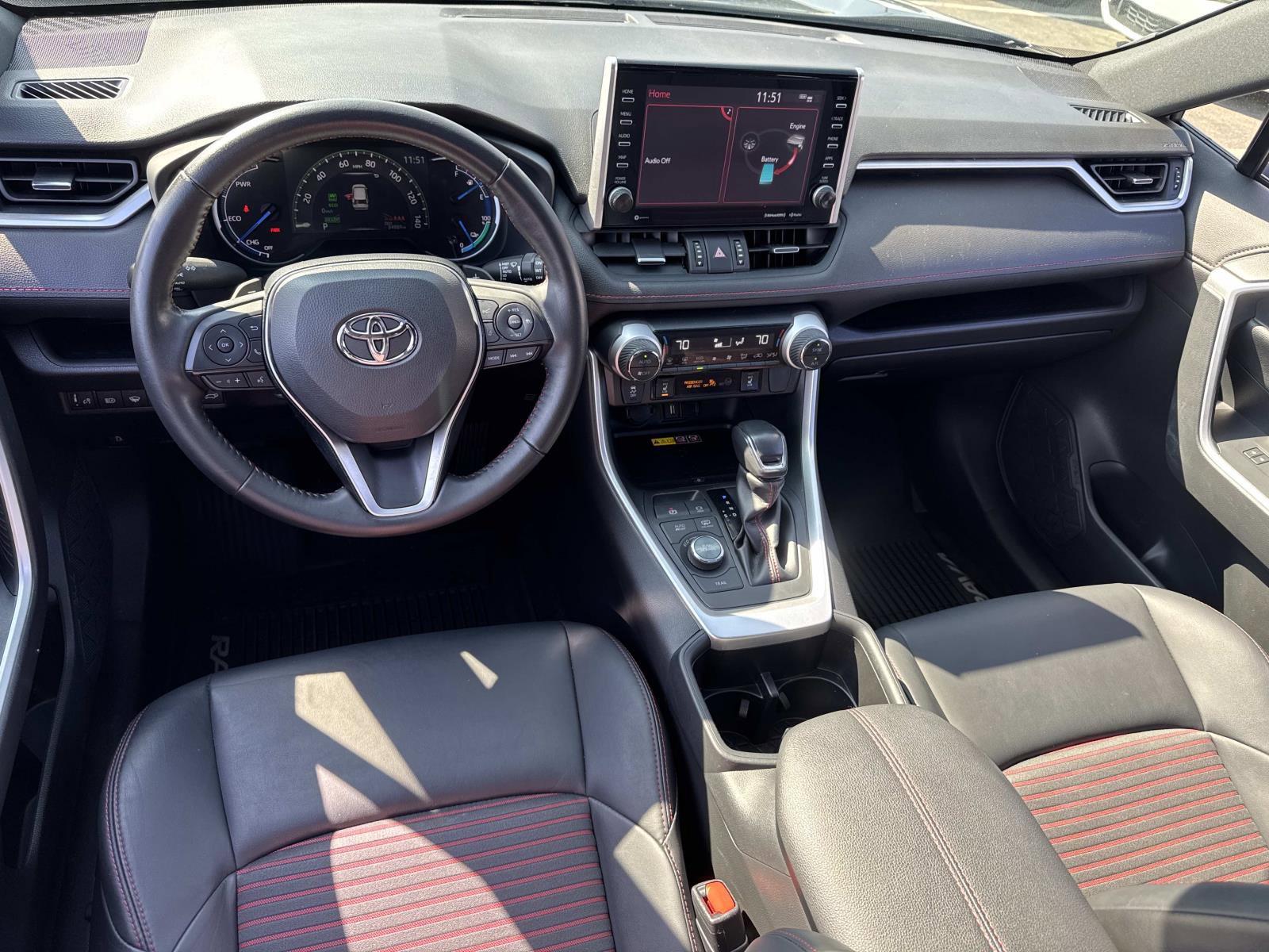 Used 2022 Toyota RAV4 XSE w/ Weather Package video 2