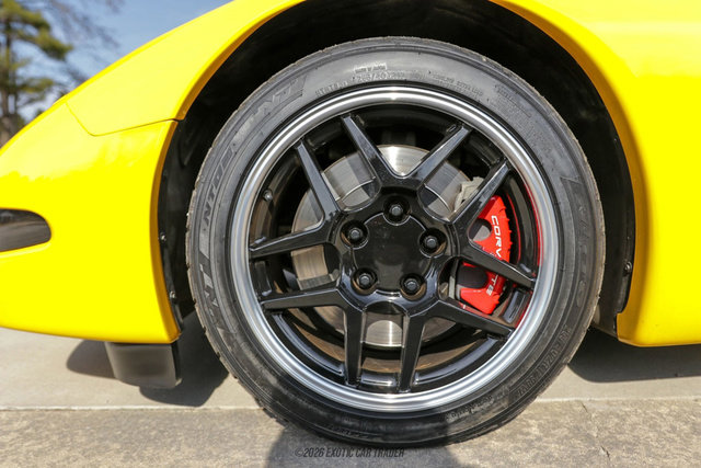 Used 2003 Chevrolet Corvette Z06 w/ Memory Package, 3 Drivers image 40