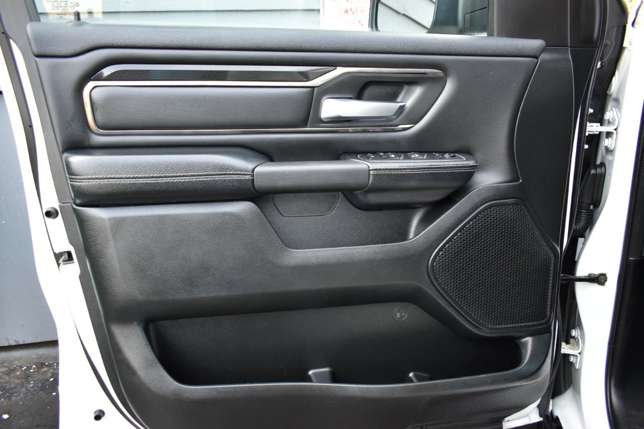 Used 2020 RAM 1500 Rebel w/ Rebel Level 1 Equipment Group AWD/4WD image 36