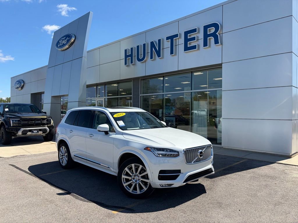 Used 2019 Volvo XC90 T6 Inscription w/ Advanced Package